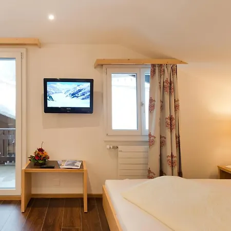 Caprice - Отель Гриндельвальд