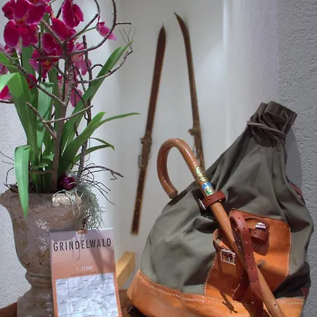 Caprice - Гриндельвальд