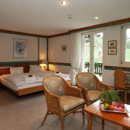 Hotel Caprice - Grindelwald