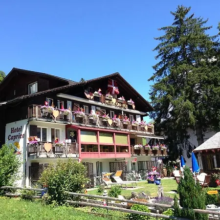 Отель Caprice -