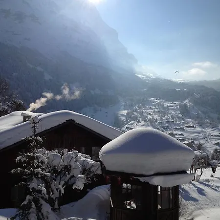 Caprice - Отель Гриндельвальд