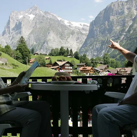 Caprice - 3* Grindelwald