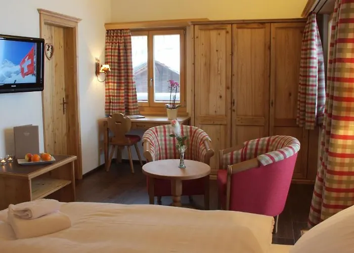 Hotel Caprice - Grindelwald