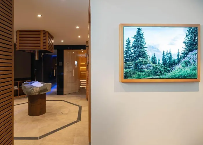 カプリス - グリンデルワルト ホテル 3*