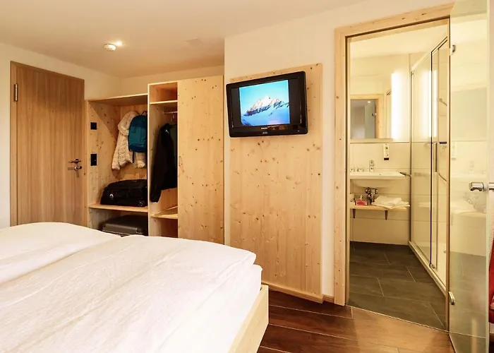 ホテル カプリス - グリンデルワルト グリンデルヴァルト