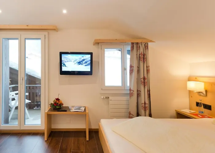 Caprice - Hotel Grindelwald
