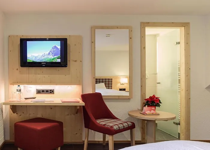 カプリス - グリンデルワルト グリンデルヴァルト