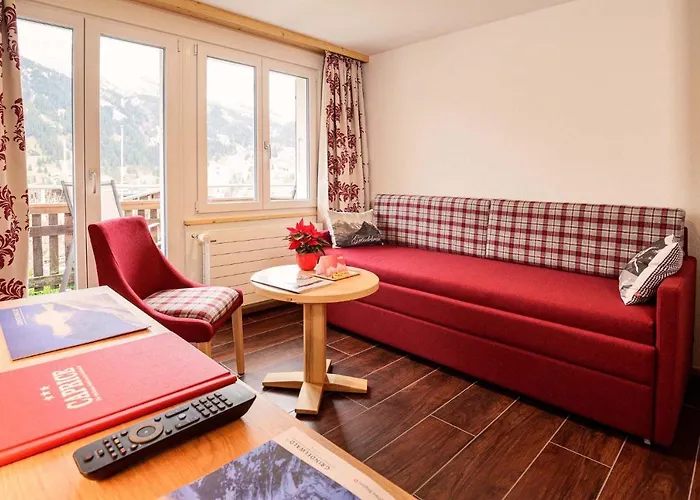 カプリス - グリンデルワルト