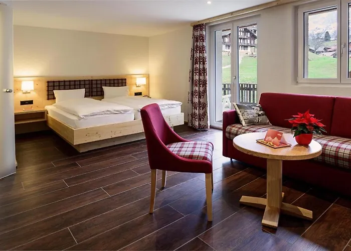 カプリス - グリンデルワルト ホテル