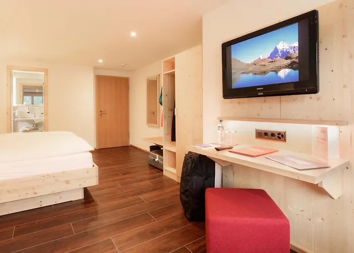 カプリス - グリンデルワルト 3*