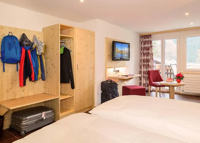 Caprice - Hotel Grindelwald
