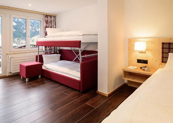 カプリス - グリンデルワルト 3*