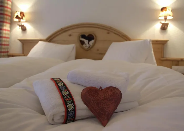 ホテル カプリス - グリンデルワルト 3*