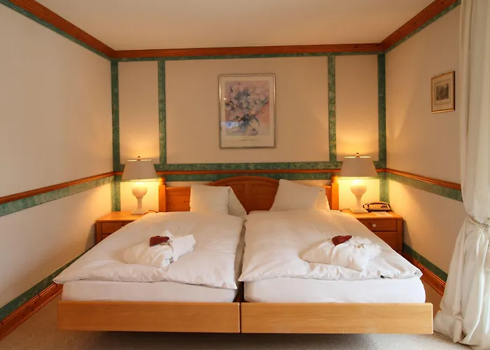 ホテル カプリス - グリンデルワルト