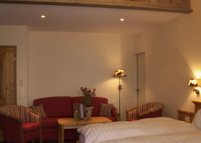 ホテル カプリス - グリンデルワルト 3*