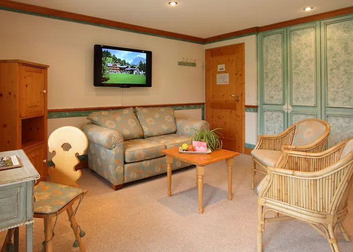 カプリス - グリンデルワルト ホテル 3*