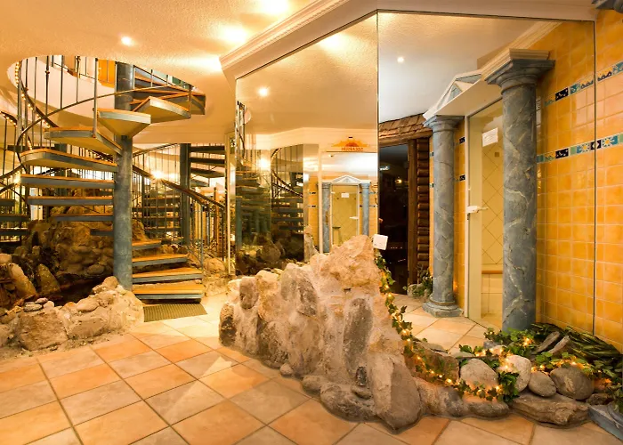 ホテル カプリス - グリンデルワルト グリンデルヴァルト