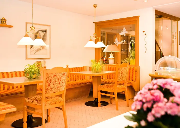 カプリス - グリンデルワルト ホテル グリンデルヴァルト