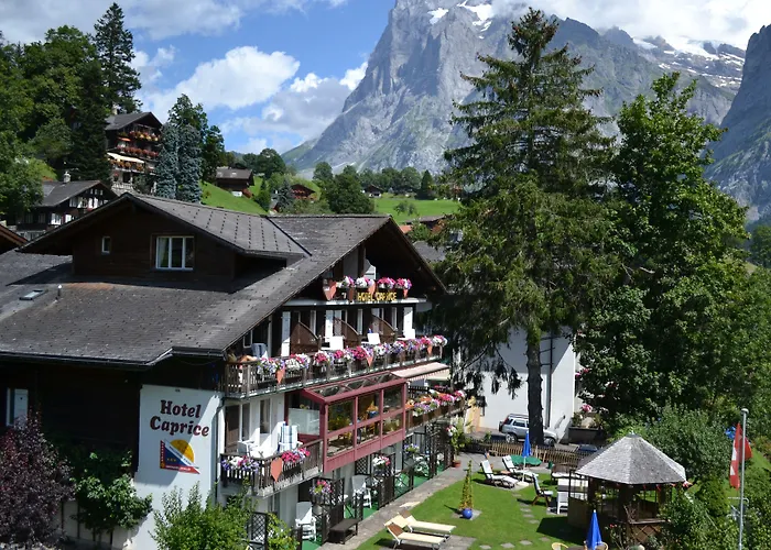 カプリス - グリンデルワルト 3*