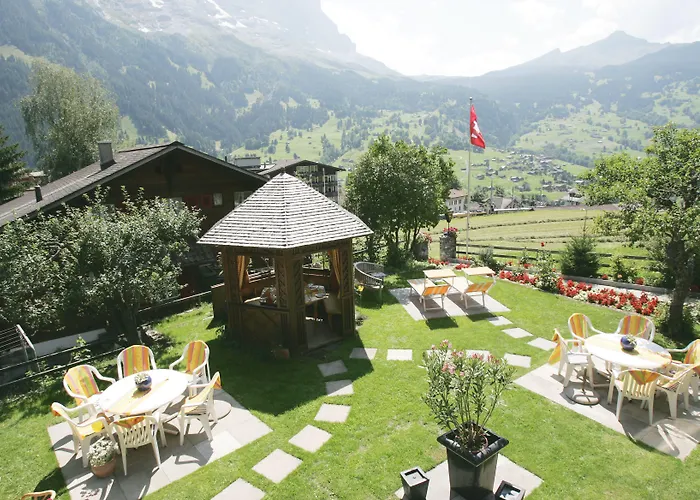 Hotel Caprice - Grindelwald