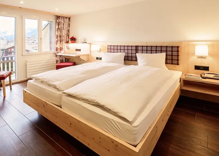 カプリス - グリンデルワルト 3*