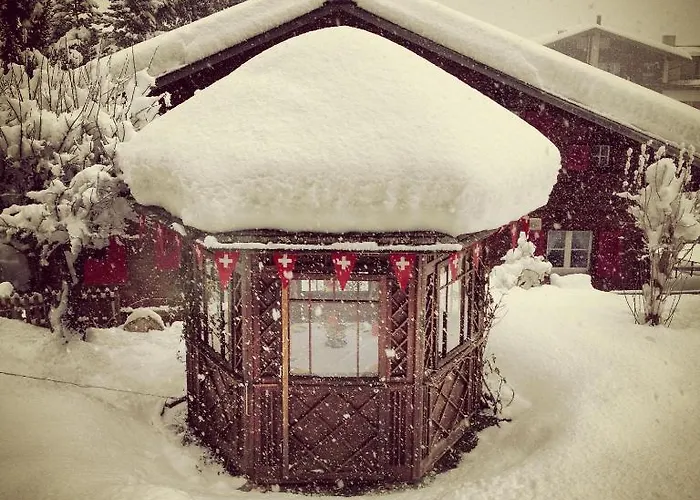 カプリス - グリンデルワルト 3*