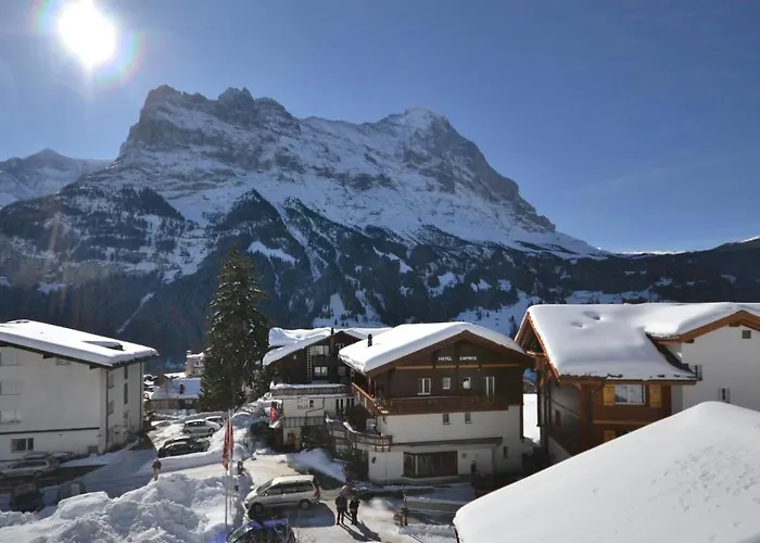 カプリス - グリンデルワルト ホテル