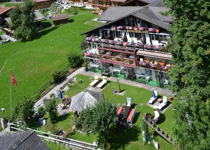 カプリス - グリンデルワルト 3*