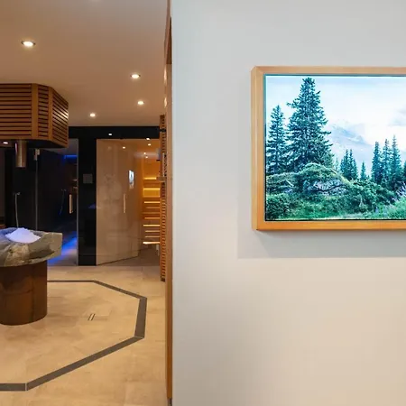 カプリス - グリンデルワルト ホテル 3*