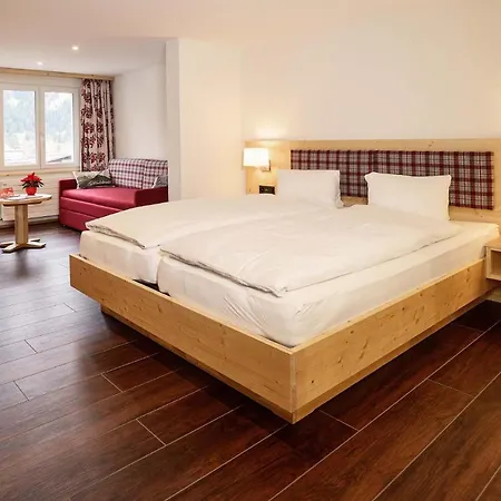 ホテル カプリス - グリンデルワルト グリンデルヴァルト