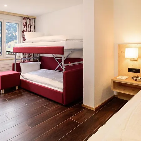 カプリス - グリンデルワルト 3*