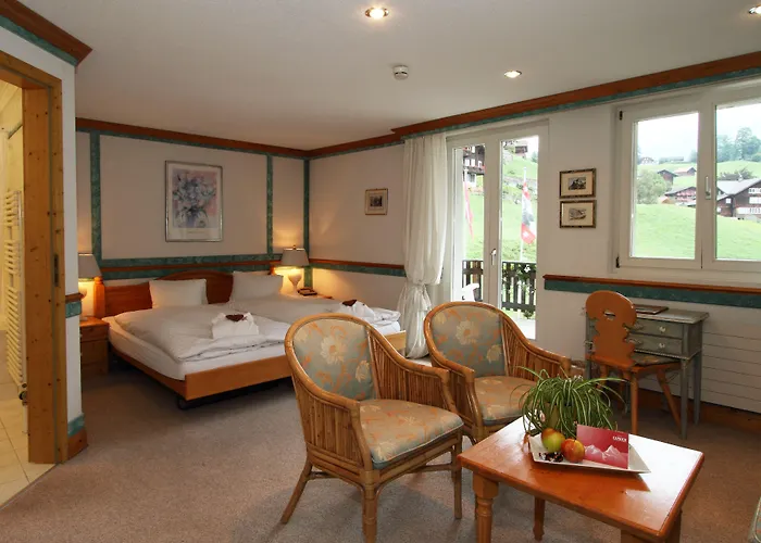 Hotel Caprice - Grindelwald