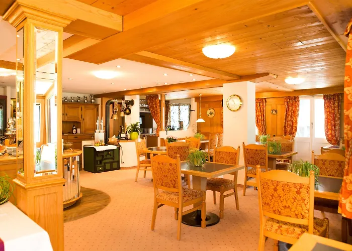 Caprice - Hotel Grindelwald