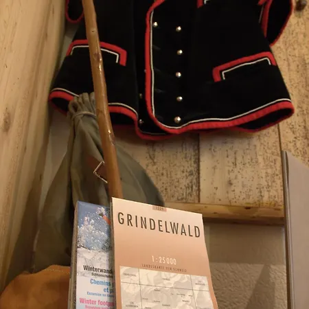 Caprice - Grindelwald