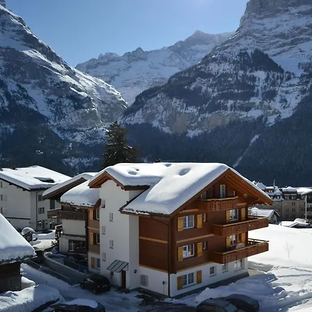 Caprice - 3* Grindelwald