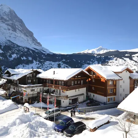 Caprice - 3* Grindelwald