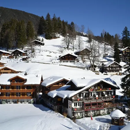 Caprice - Grindelwald
