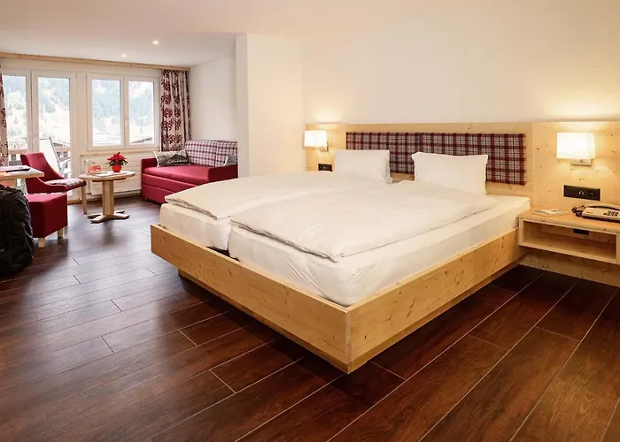 Hotel Caprice - Grindelwald