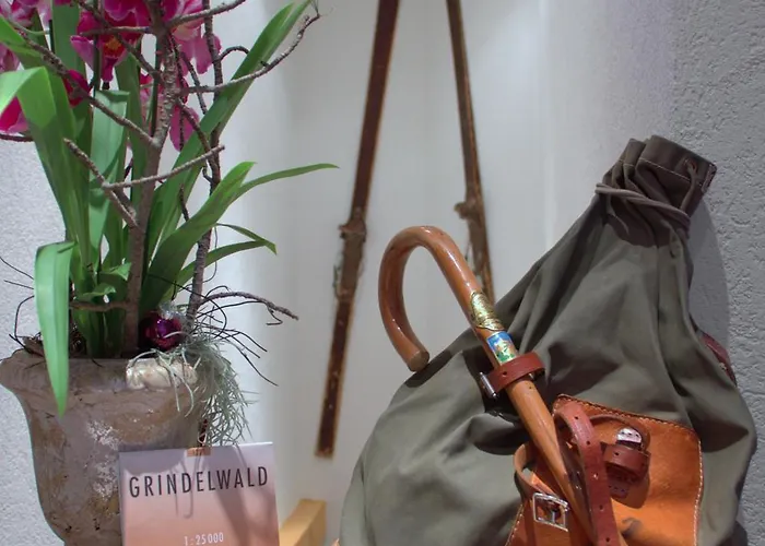 Caprice - Grindelwald