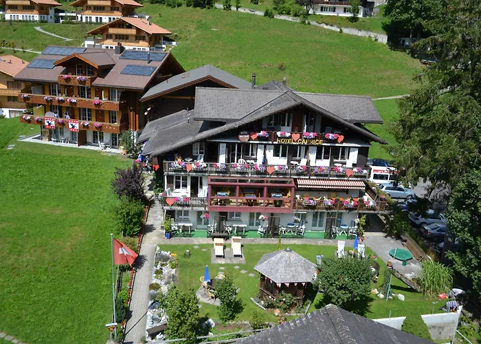 Caprice - Grindelwald